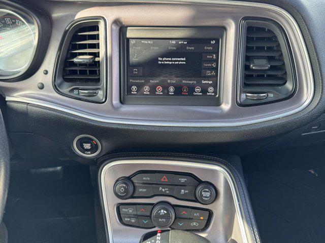 used 2019 Dodge Challenger car, priced at $18,000