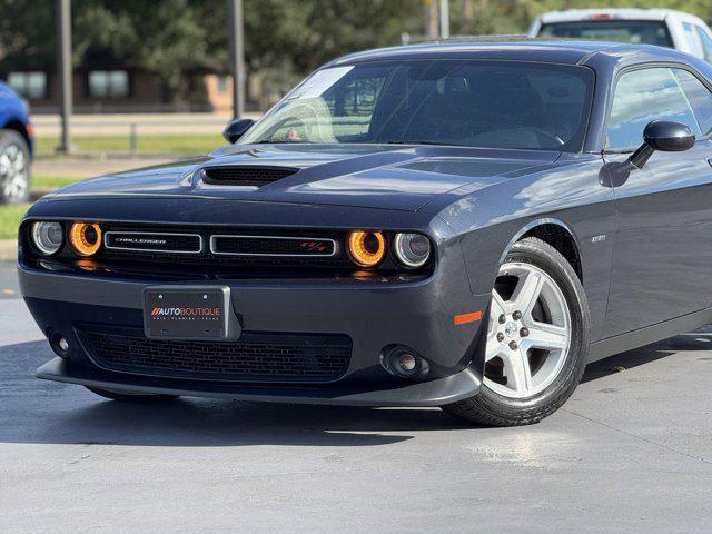 used 2019 Dodge Challenger car, priced at $18,000