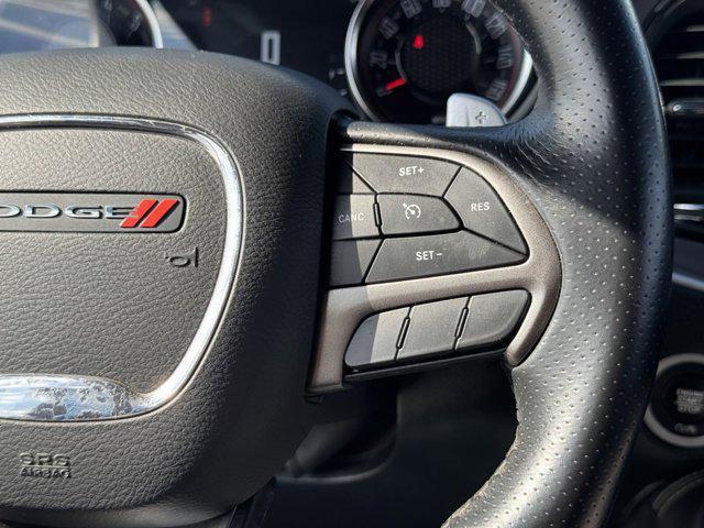 used 2019 Dodge Challenger car, priced at $18,000