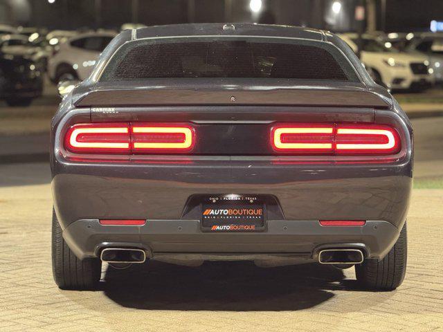 used 2019 Dodge Challenger car, priced at $19,000