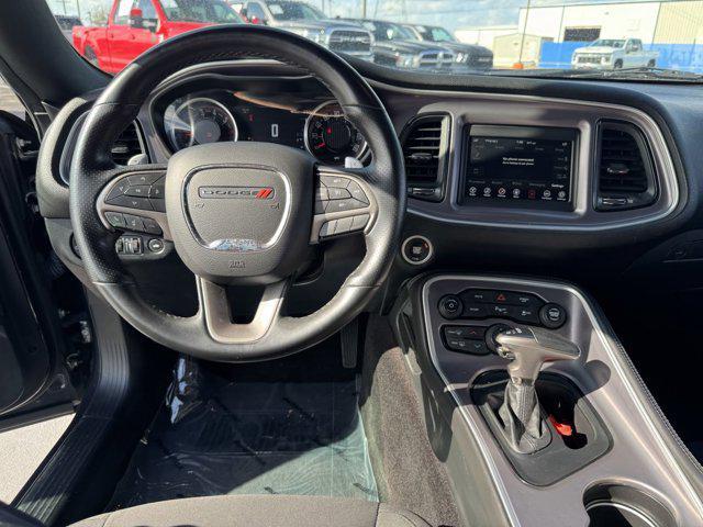 used 2019 Dodge Challenger car, priced at $18,000