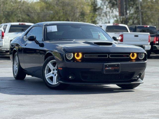 used 2019 Dodge Challenger car, priced at $18,000