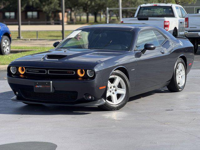 used 2019 Dodge Challenger car, priced at $18,000