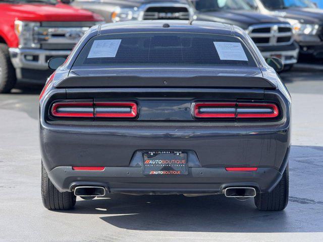 used 2019 Dodge Challenger car, priced at $18,000