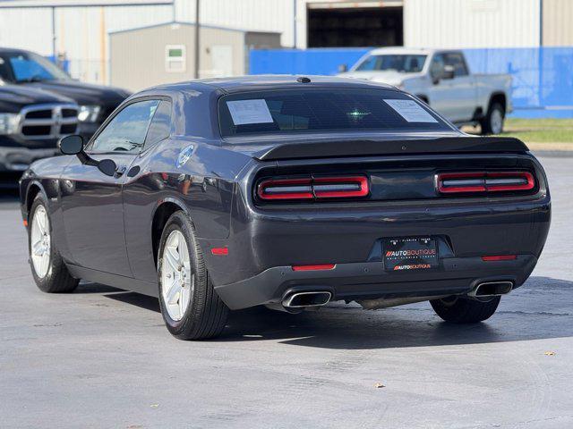 used 2019 Dodge Challenger car, priced at $18,000