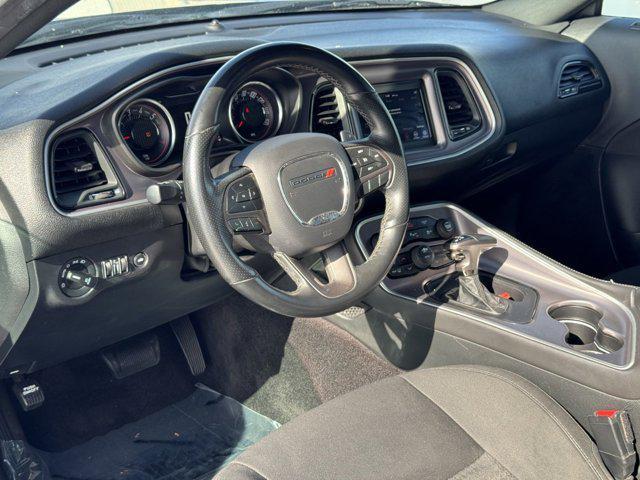 used 2019 Dodge Challenger car, priced at $18,000