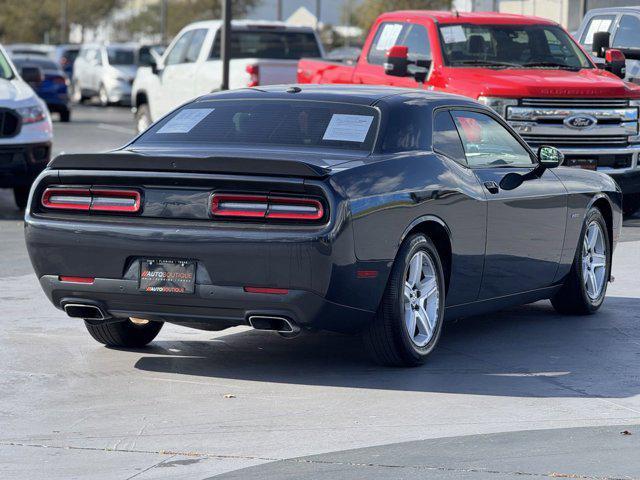 used 2019 Dodge Challenger car, priced at $18,000