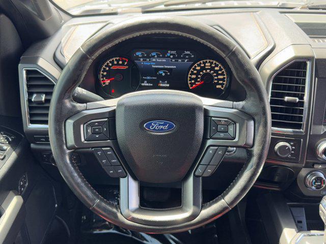 used 2017 Ford F-150 car, priced at $29,000