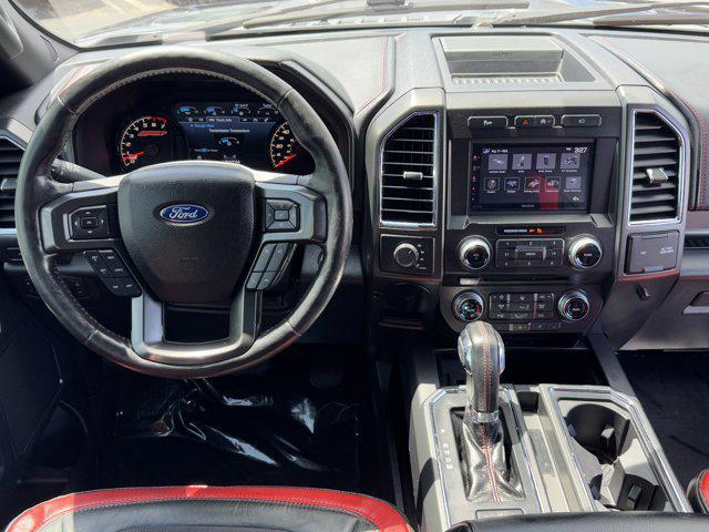 used 2017 Ford F-150 car, priced at $29,000