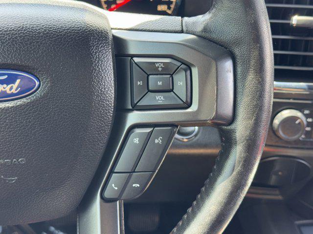 used 2017 Ford F-150 car, priced at $29,000
