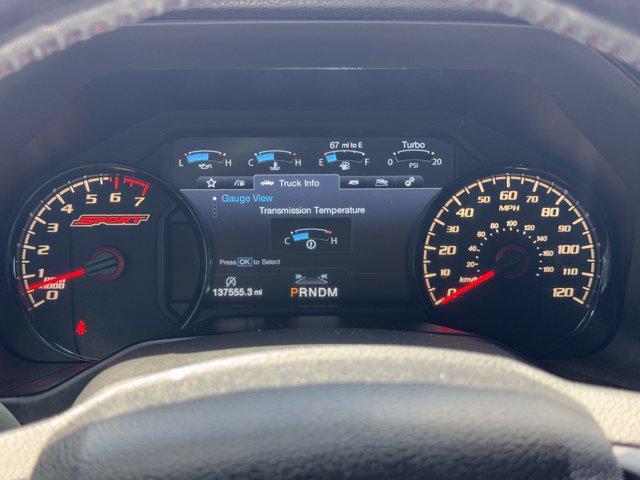 used 2017 Ford F-150 car, priced at $29,000