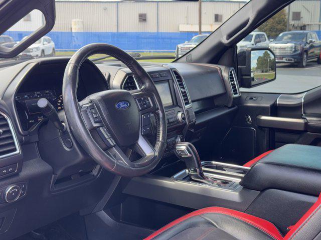 used 2017 Ford F-150 car, priced at $29,000