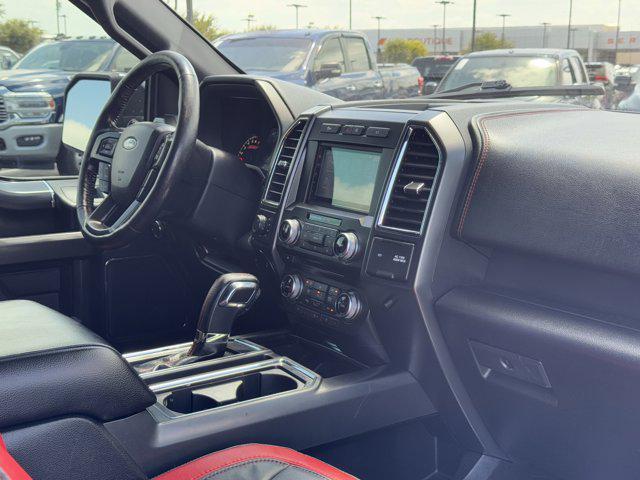 used 2017 Ford F-150 car, priced at $29,000