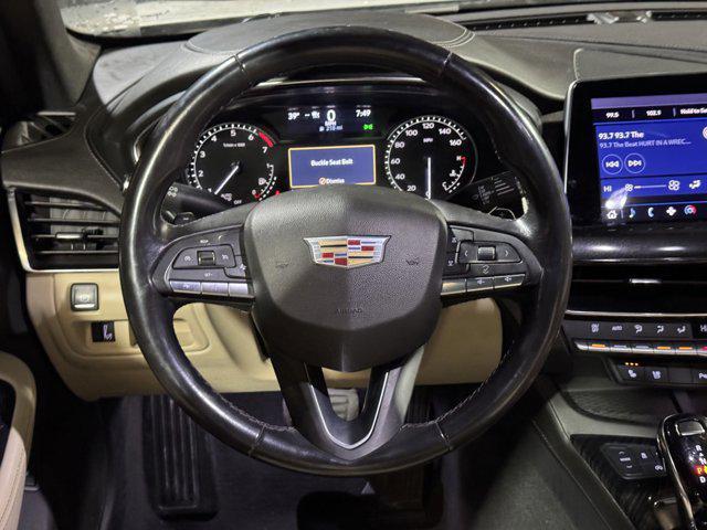 used 2022 Cadillac CT5 car, priced at $23,500