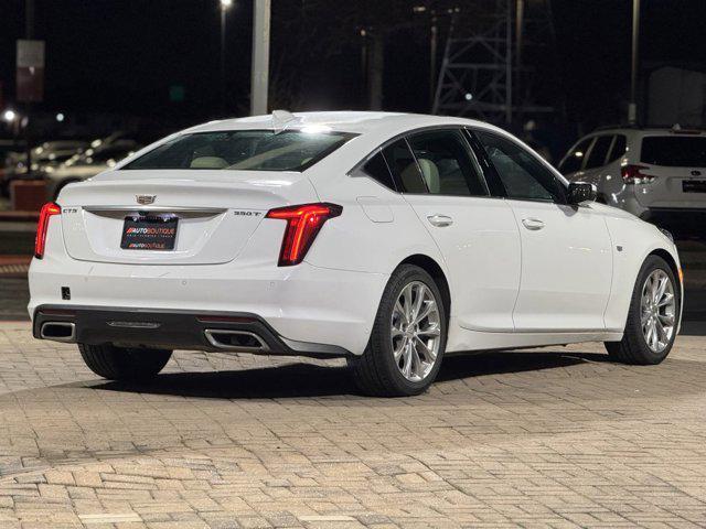 used 2022 Cadillac CT5 car, priced at $23,500