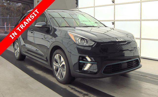 used 2022 Kia Niro EV car, priced at $18,505