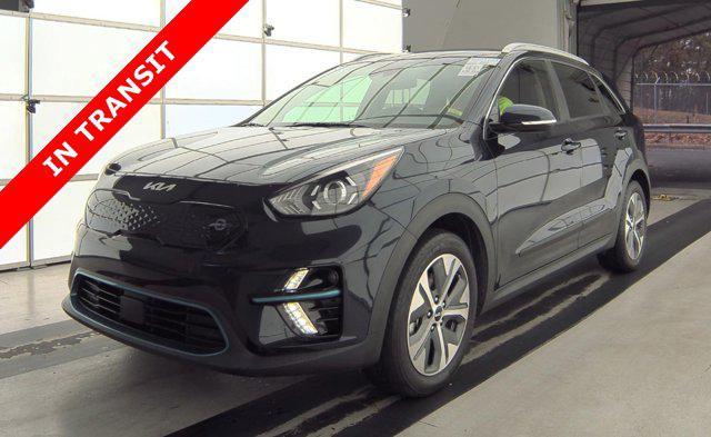 used 2022 Kia Niro EV car, priced at $18,505