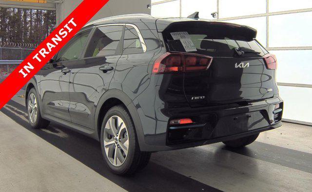 used 2022 Kia Niro EV car, priced at $18,505