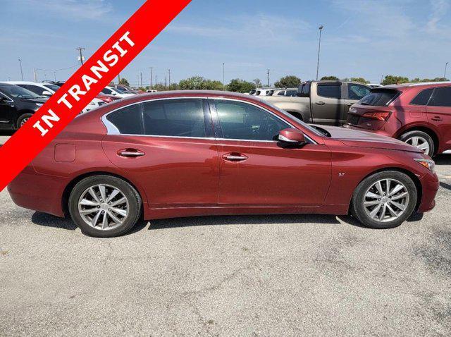 used 2014 INFINITI Q50 car, priced at $12,500