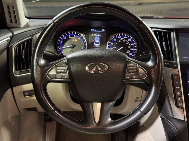 used 2014 INFINITI Q50 car, priced at $11,900