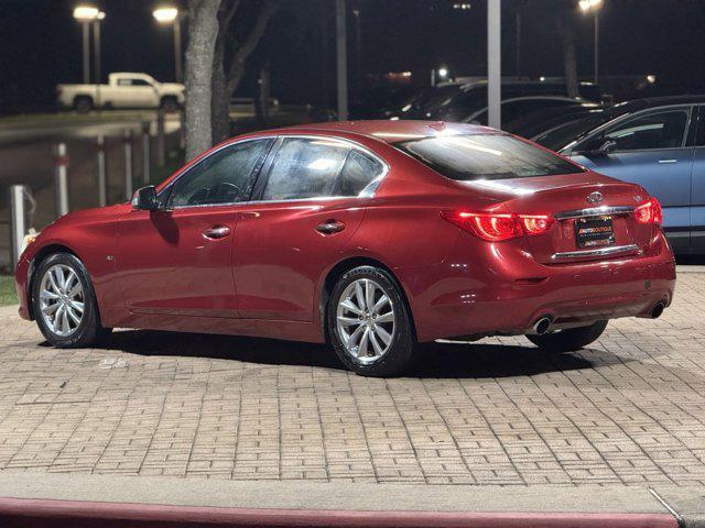 used 2014 INFINITI Q50 car, priced at $11,900