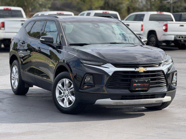 used 2021 Chevrolet Blazer car, priced at $17,900