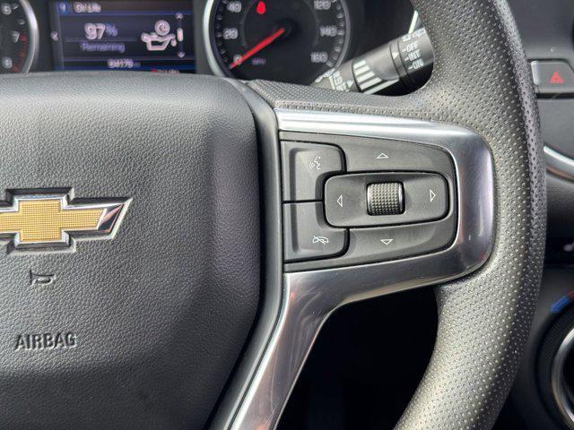 used 2021 Chevrolet Blazer car, priced at $17,900