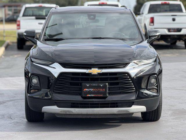 used 2021 Chevrolet Blazer car, priced at $17,900