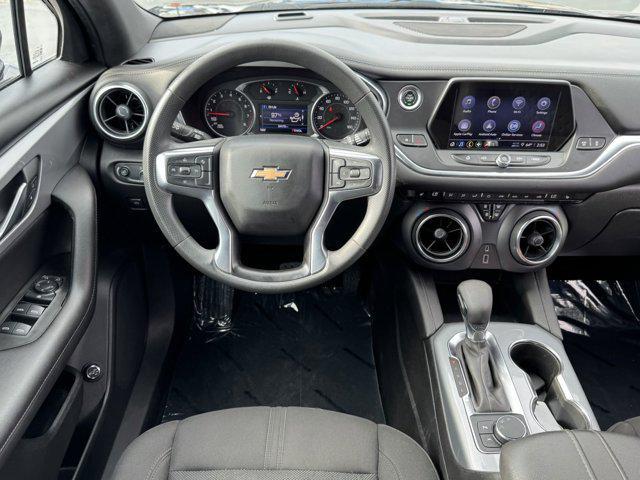 used 2021 Chevrolet Blazer car, priced at $17,900