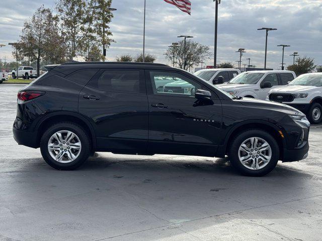 used 2021 Chevrolet Blazer car, priced at $17,900