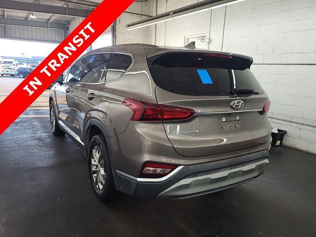 used 2020 Hyundai Santa Fe car, priced at $15,500