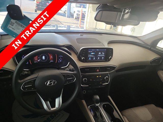 used 2020 Hyundai Santa Fe car, priced at $15,500