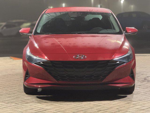 used 2022 Hyundai Elantra car, priced at $17,000