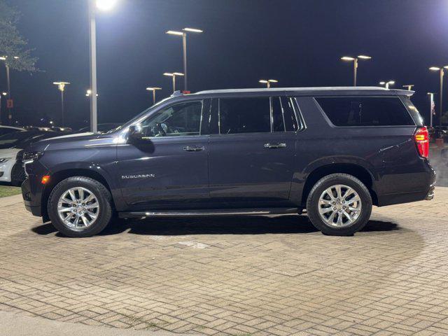 used 2023 Chevrolet Suburban car, priced at $44,900