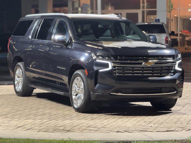 used 2023 Chevrolet Suburban car, priced at $44,900