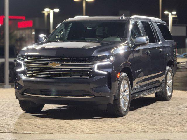 used 2023 Chevrolet Suburban car, priced at $44,900