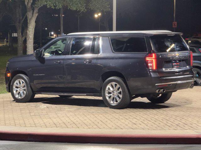 used 2023 Chevrolet Suburban car, priced at $44,900