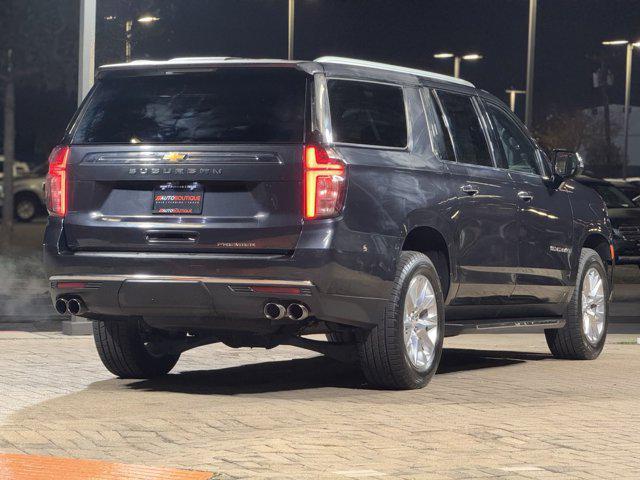 used 2023 Chevrolet Suburban car, priced at $44,900