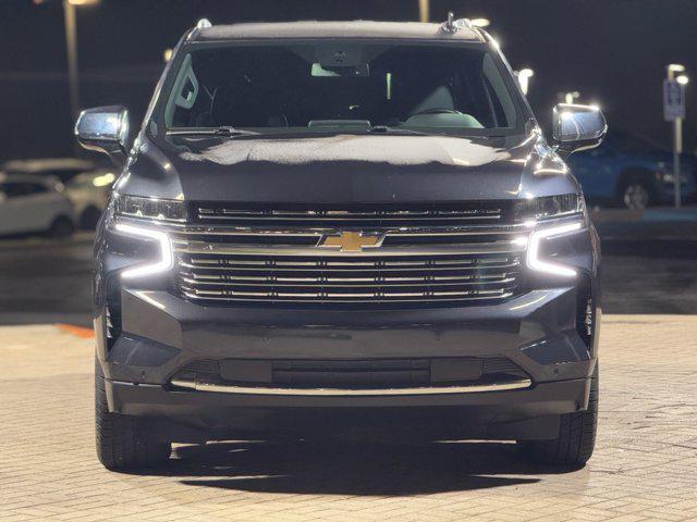 used 2023 Chevrolet Suburban car, priced at $44,900