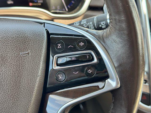 used 2016 Cadillac SRX car, priced at $16,900
