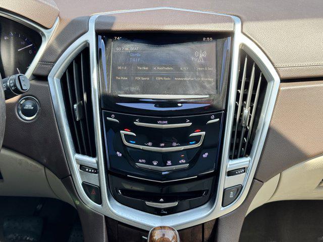 used 2016 Cadillac SRX car, priced at $16,900