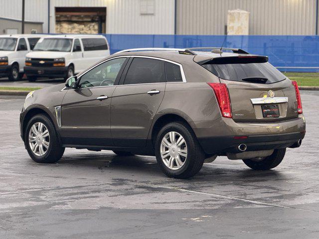 used 2016 Cadillac SRX car, priced at $16,900