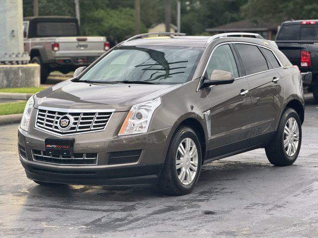 used 2016 Cadillac SRX car, priced at $16,900