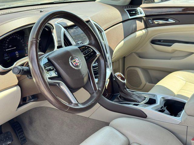 used 2016 Cadillac SRX car, priced at $16,900