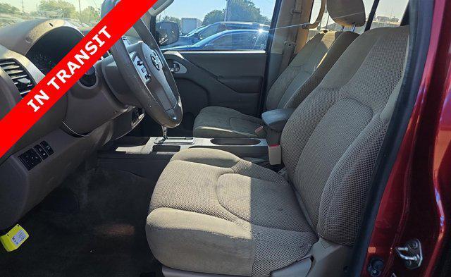 used 2016 Nissan Frontier car, priced at $14,905