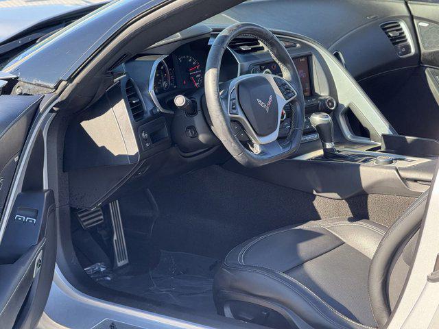 used 2017 Chevrolet Corvette car, priced at $36,500