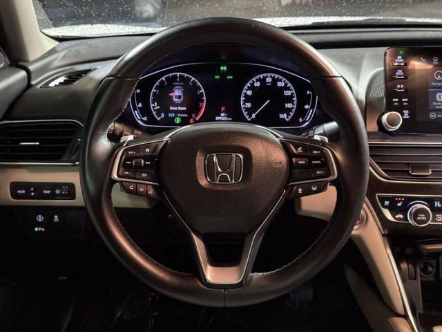 used 2019 Honda Accord car, priced at $19,500