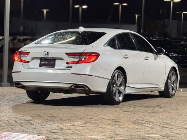 used 2019 Honda Accord car, priced at $19,500