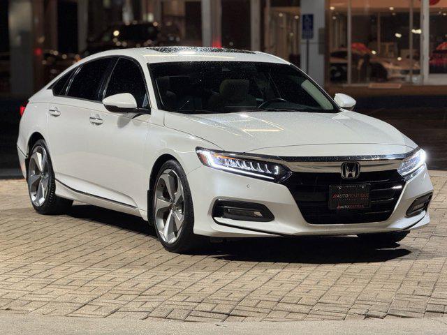 used 2019 Honda Accord car, priced at $19,500