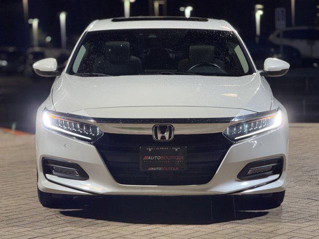 used 2019 Honda Accord car, priced at $19,500